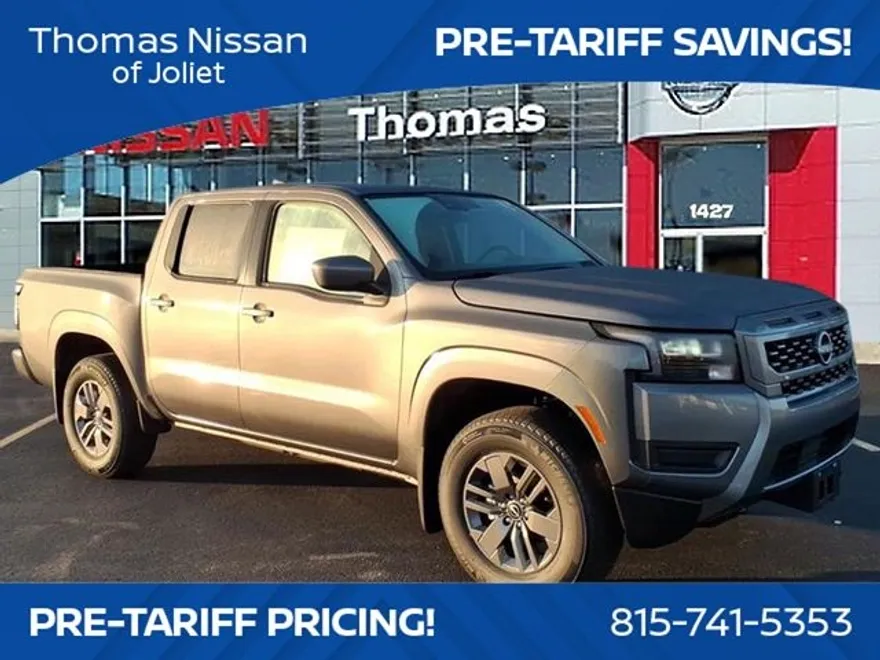 2026 Nissan Frontier SV photo 1