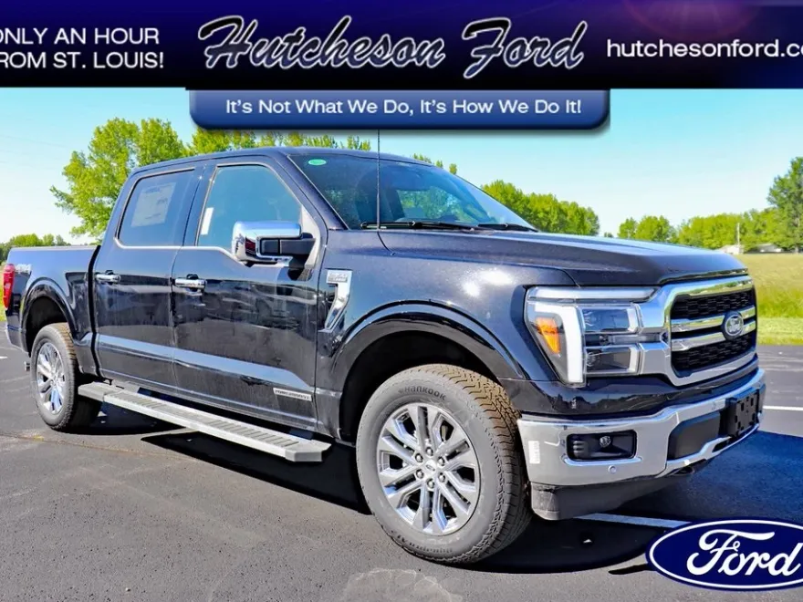 2025 Ford F-150 Lariat photo 1
