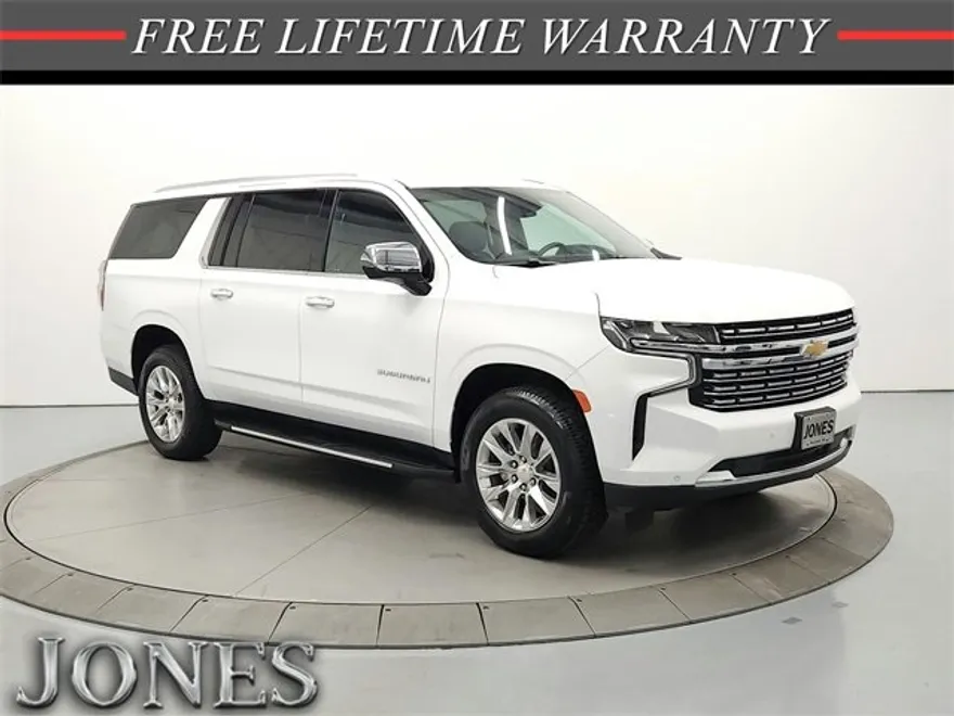 2023 Chevrolet Suburban Premier photo 1