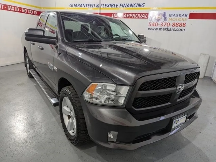 2016 Ram 1500 Express photo 1
