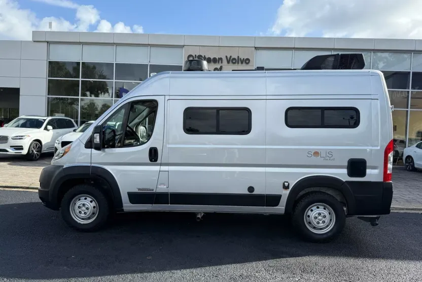 2021 Ram ProMaster 1500 Base Cargo Van photo 1