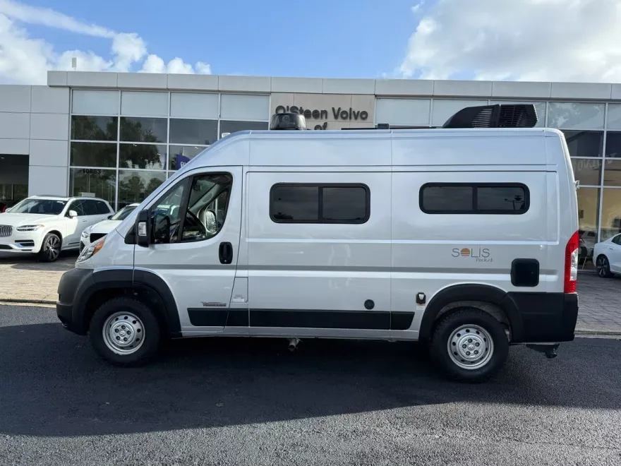 2021 Ram ProMaster 1500 Base Cargo Van photo 1