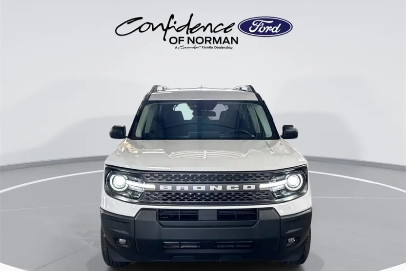 2025 Ford Bronco Sport Big Bend photo 1
