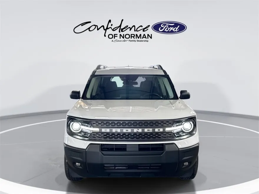 2025 Ford Bronco Sport Big Bend photo 1