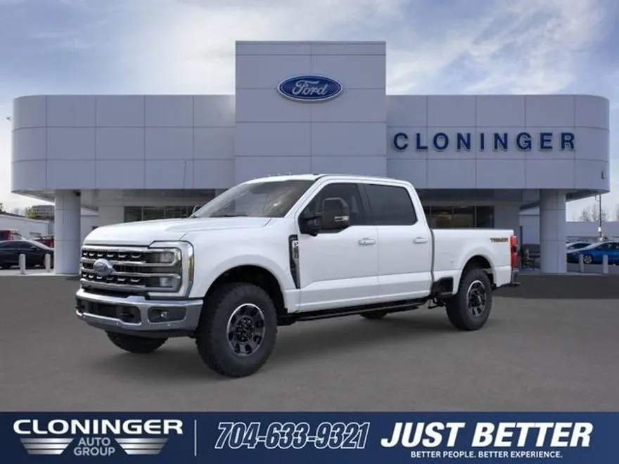 2026 Ford F-250 photo 1