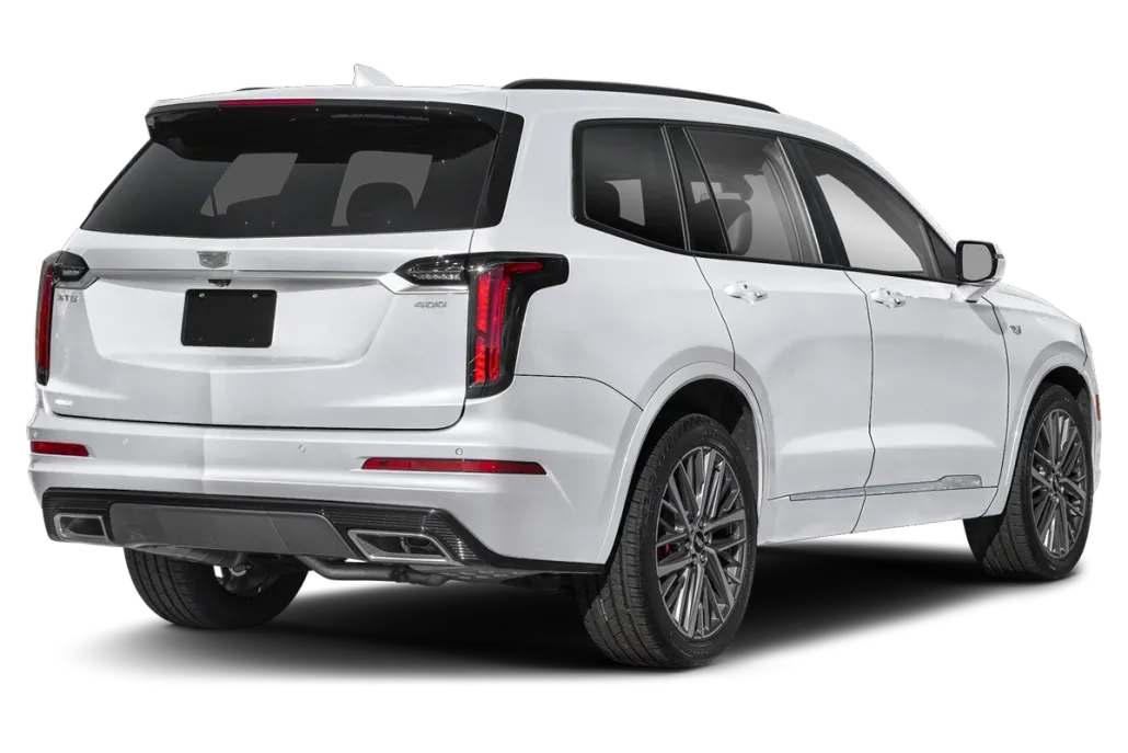 2025 Cadillac XT6 Sport photo 1