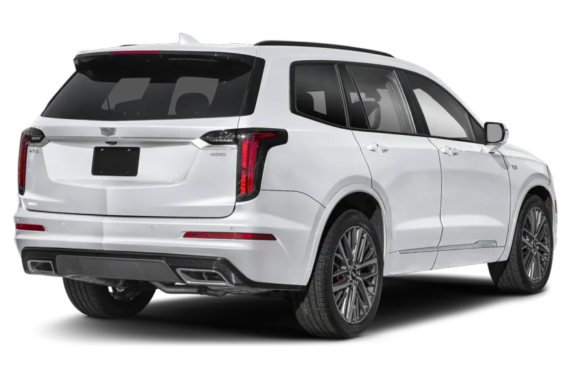 2025 Cadillac XT6 Sport photo 1