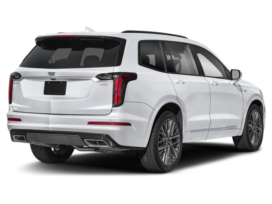 2025 Cadillac XT6 Sport photo 1
