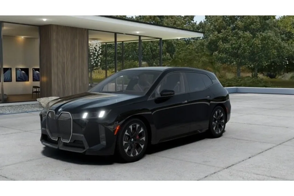 2026 Bmw iX iX xDrive60 photo 1