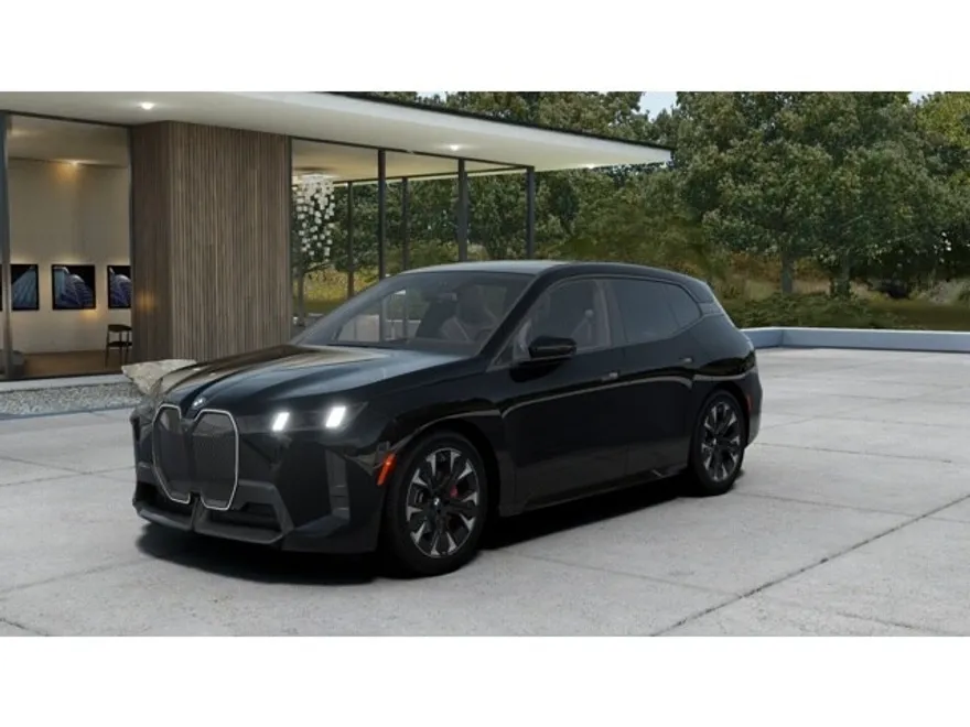 2026 Bmw iX iX xDrive60 photo 1