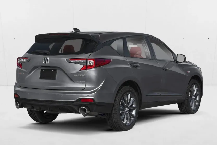 2025 Acura RDX A-Spec photo 1