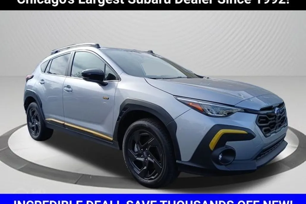 2024 Subaru Crosstrek Sport photo 1