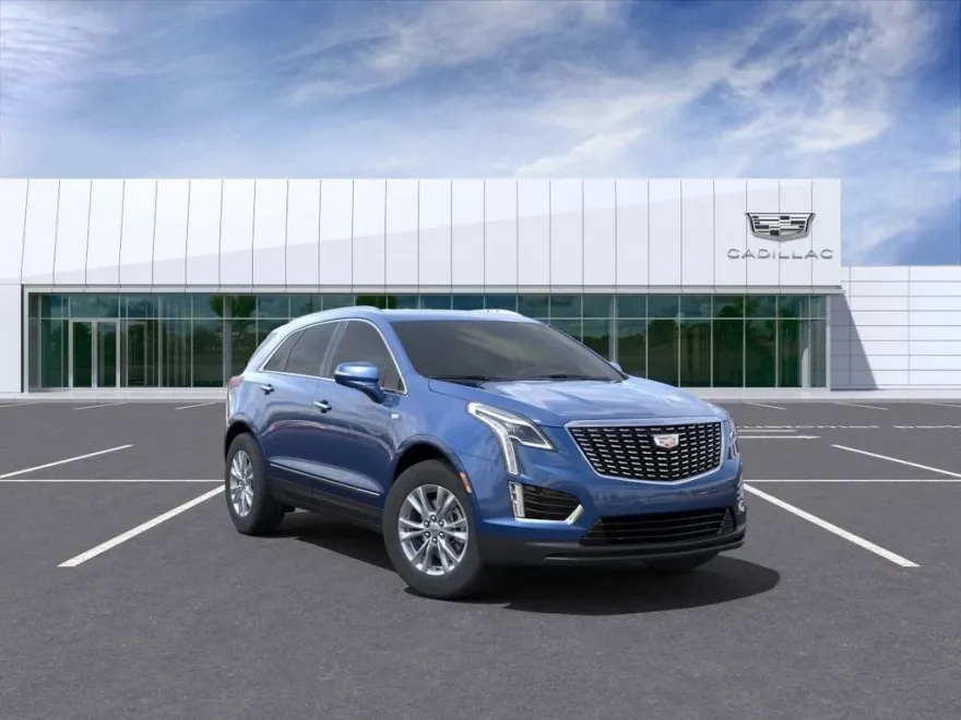2025 Cadillac XT5 Luxury photo 1