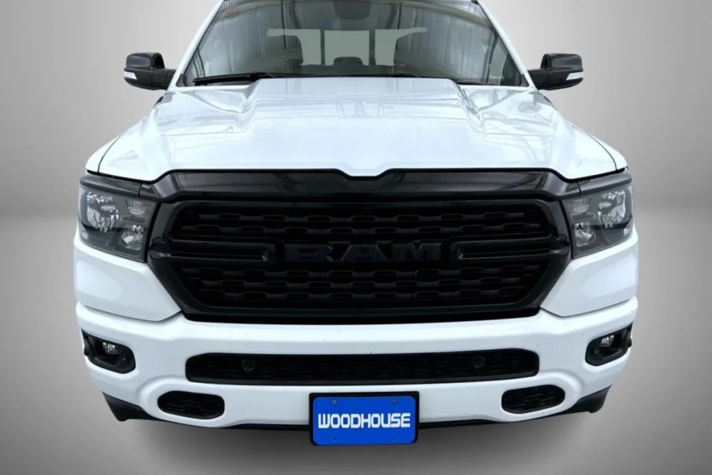 2022 Ram 1500 Big Horn Lone Star photo 1