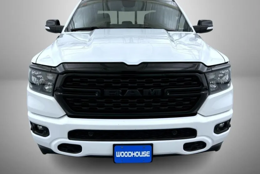 2022 Ram 1500 Big Horn Lone Star photo 1