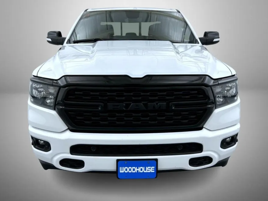 2022 Ram 1500 Big Horn Lone Star photo 1