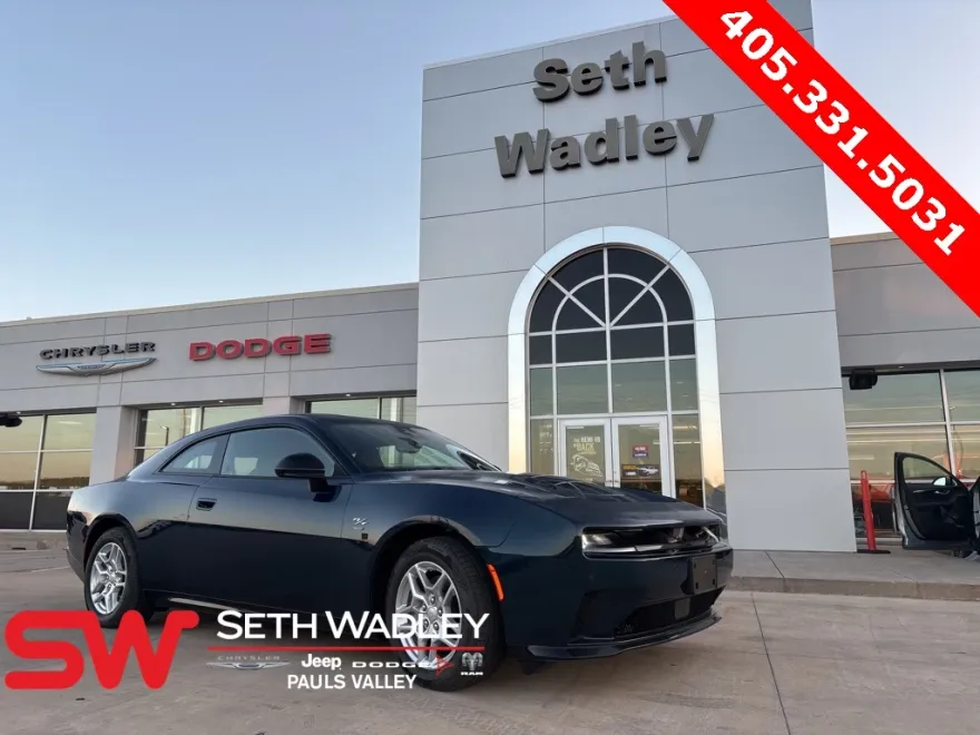 2025 Dodge Charger R/T photo 1
