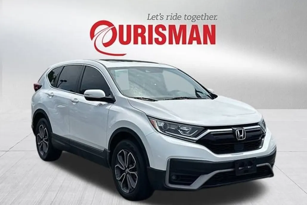 2020 Honda CR-V EX-L photo 1