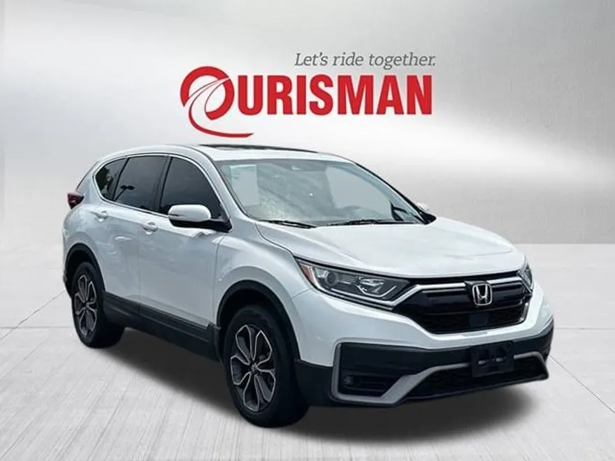 2020 Honda CR-V EX-L photo 1