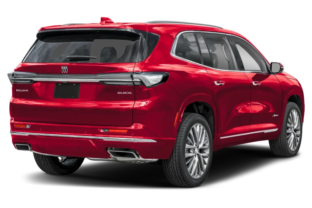 2026 Buick Enclave Avenir photo 1
