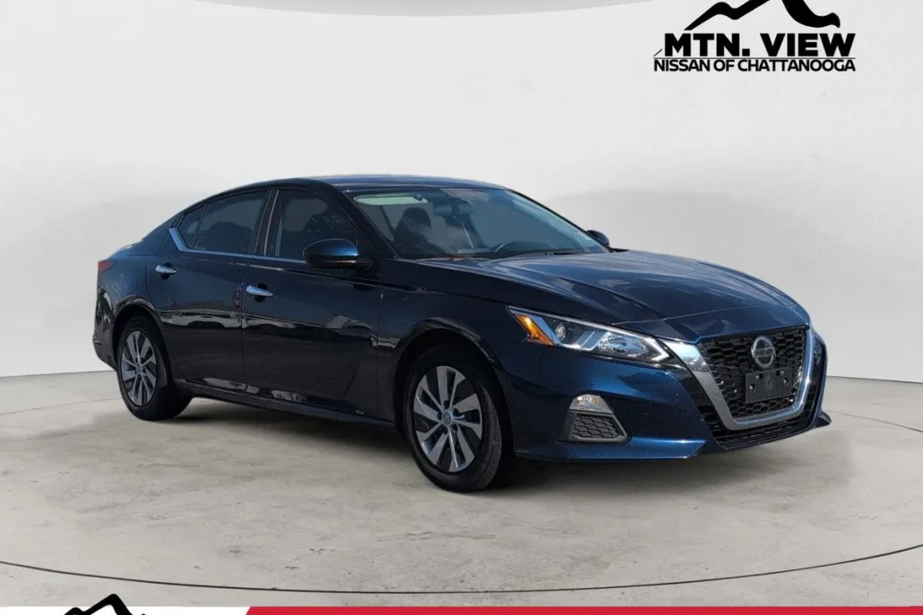 2019 Nissan Altima 2.5 S photo 1