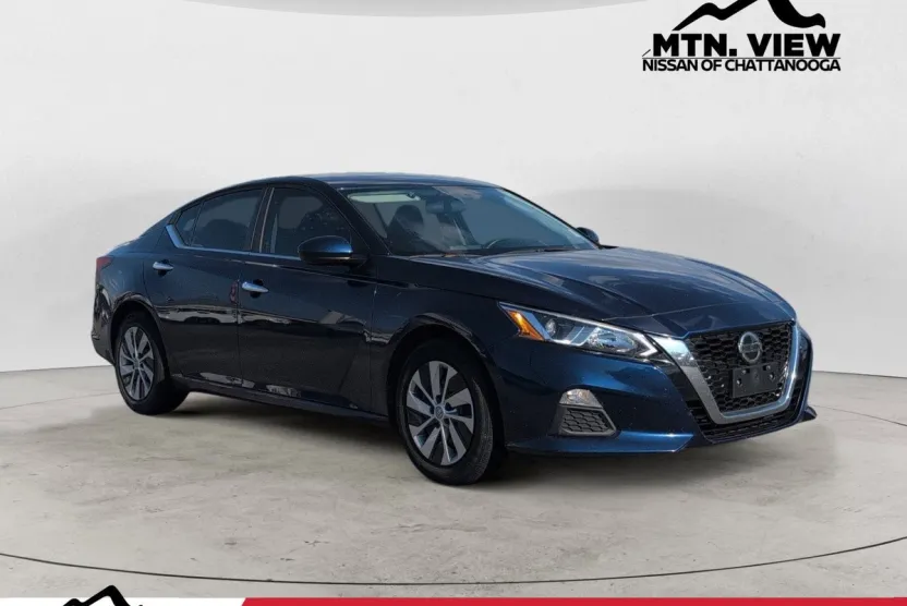 2019 Nissan Altima 2.5 S photo 1