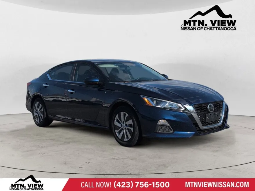 2019 Nissan Altima 2.5 S photo 1