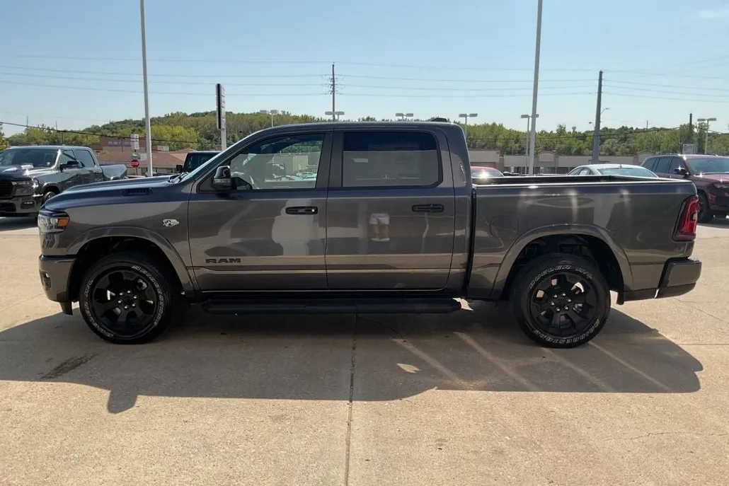 2026 Ram 1500 Big Horn Lone Star photo 1