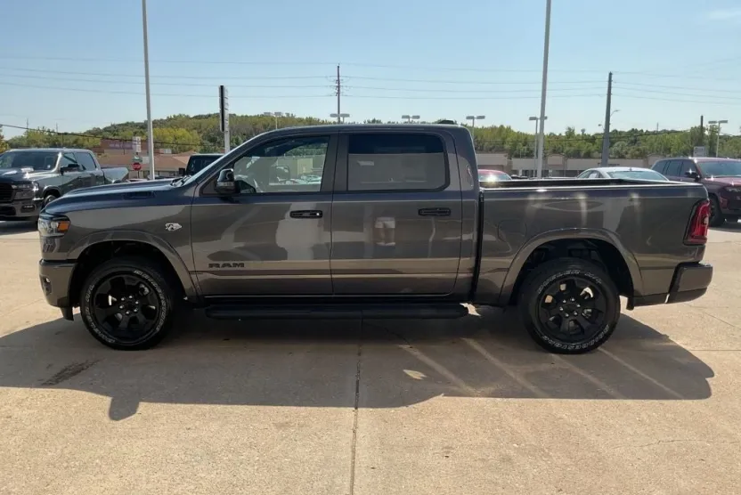 2026 Ram 1500 Big Horn Lone Star photo 1