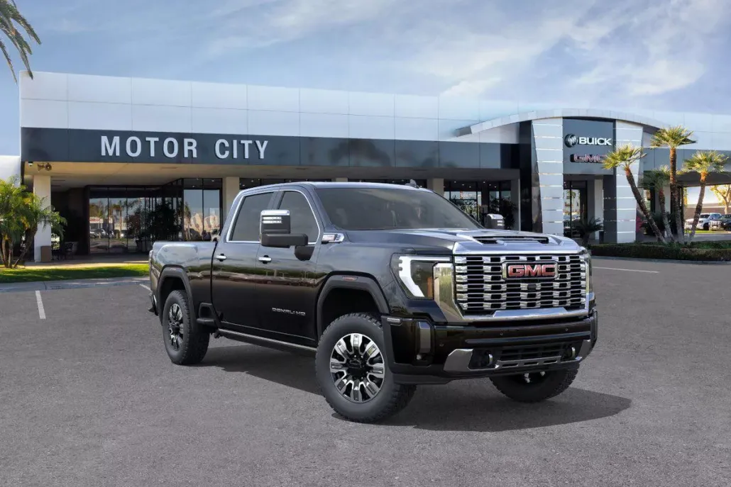 2025 Gmc Sierra 2500 HD Denali photo 1