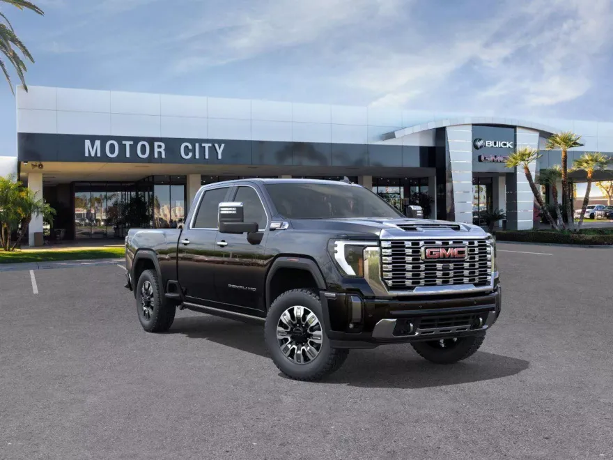 2025 Gmc Sierra 2500 HD Denali photo 1