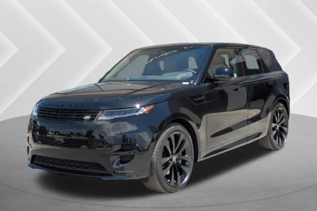 2025 Land Rover Range Rover Sport SE photo 1