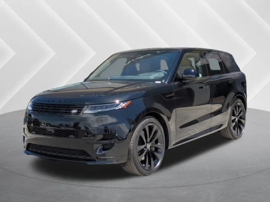2025 Land Rover Range Rover Sport SE photo 1