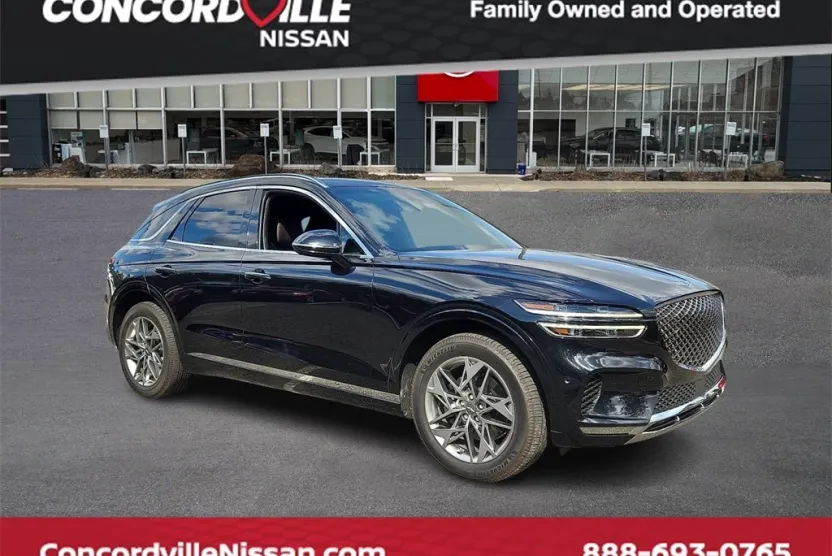 2022 Genesis GV70 2.5T photo 1