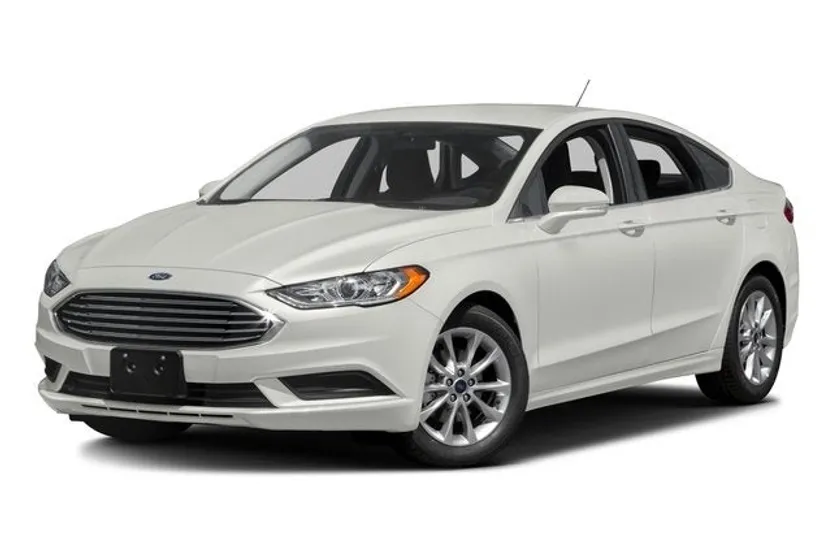 2017 Ford Fusion SE photo 1