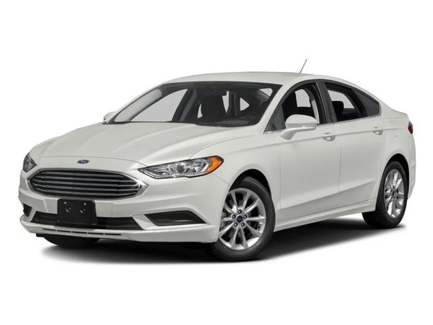 2017 Ford Fusion SE photo 1
