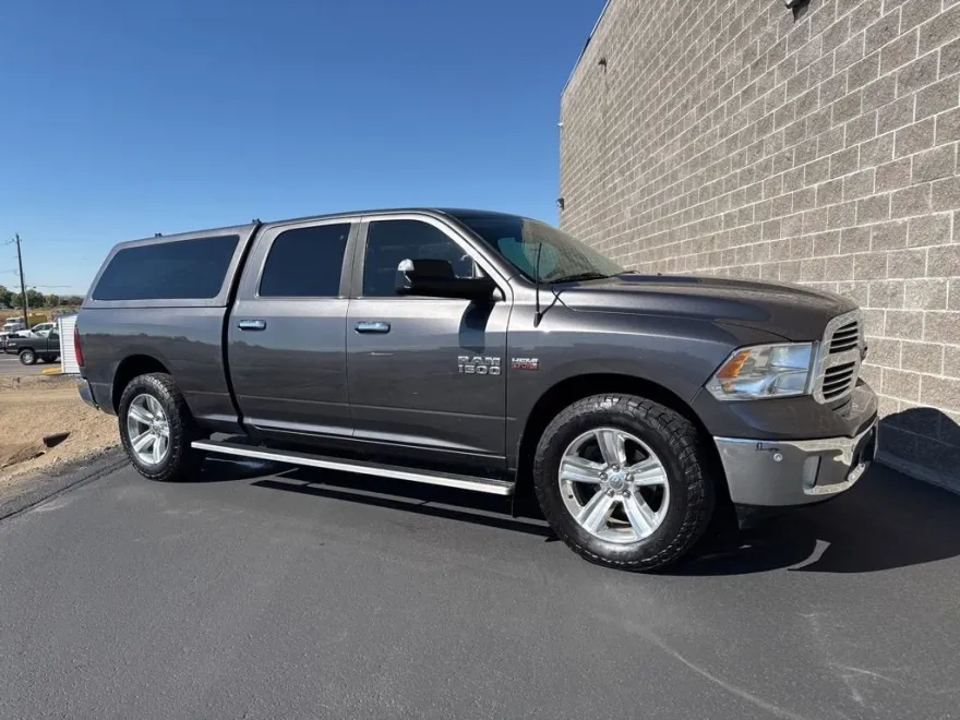 2017 Ram 1500 Big Horn photo 1