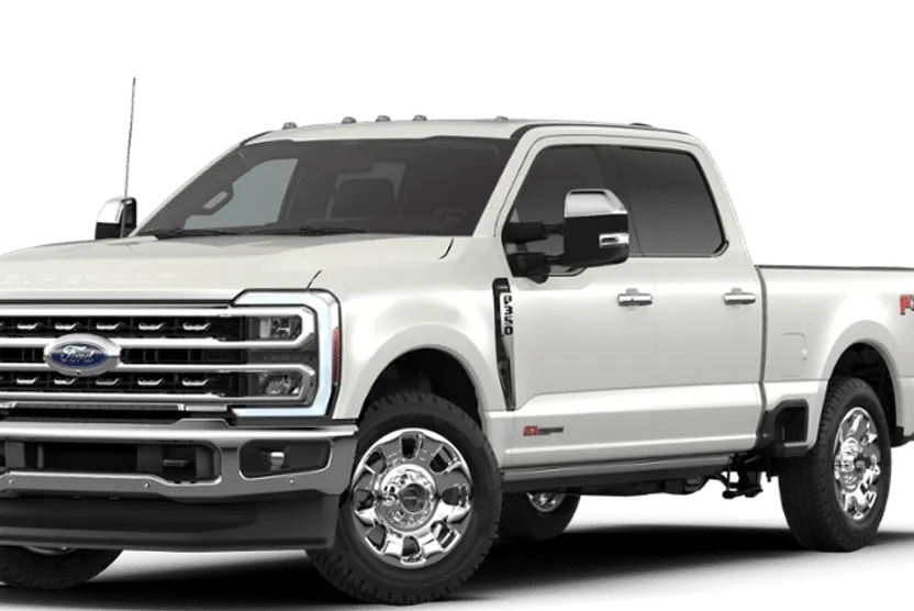 2026 Ford F-350 Lariat photo 1