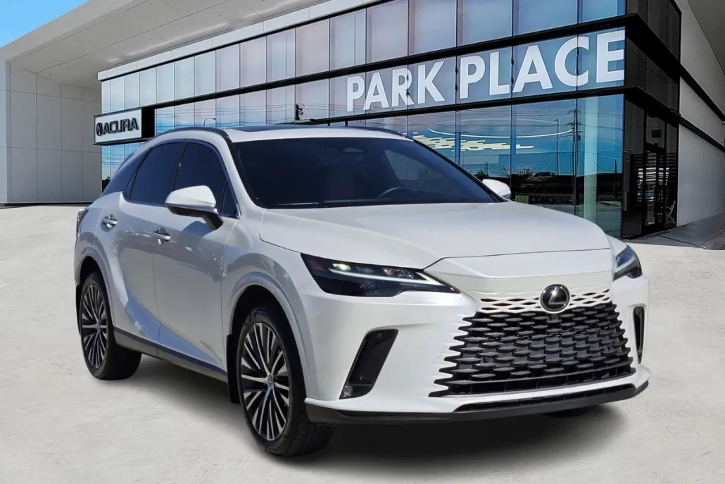 2023 Lexus RX 350 Premium photo 1