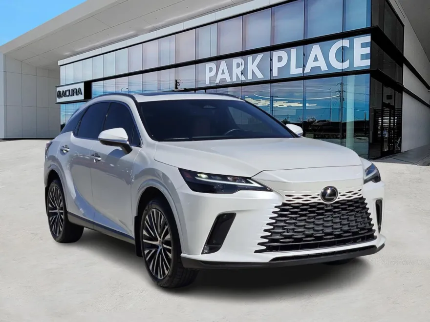 2023 Lexus RX 350 Premium photo 1