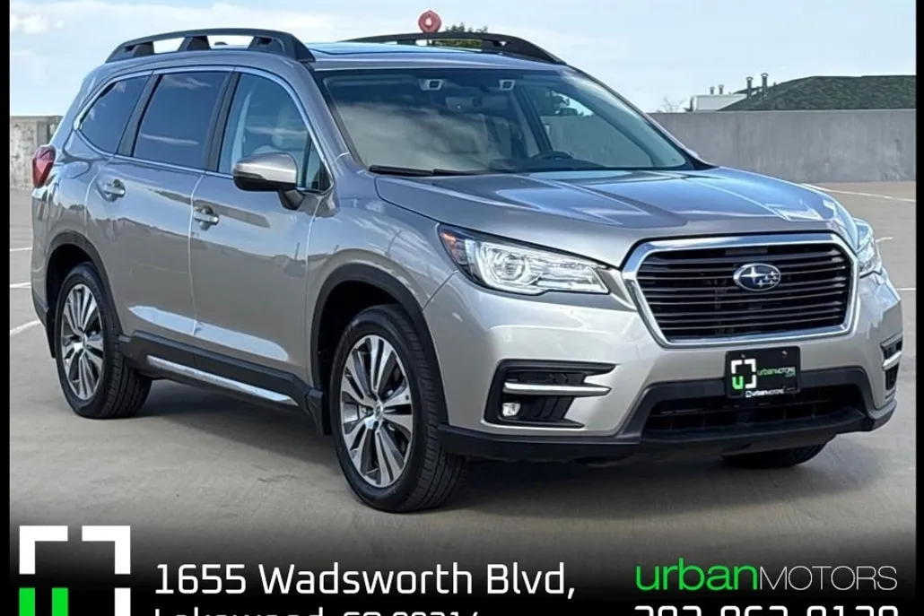 2020 Subaru Ascent Limited photo 1