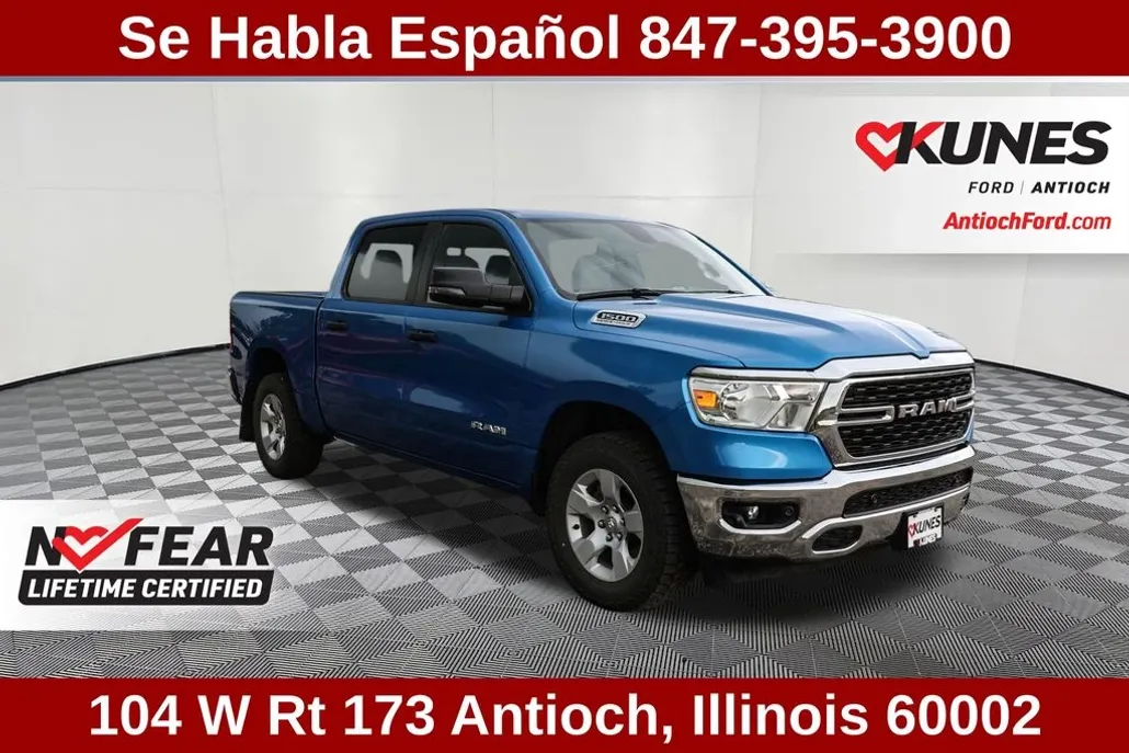 2023 Ram 1500 Big Horn Lone Star photo 1