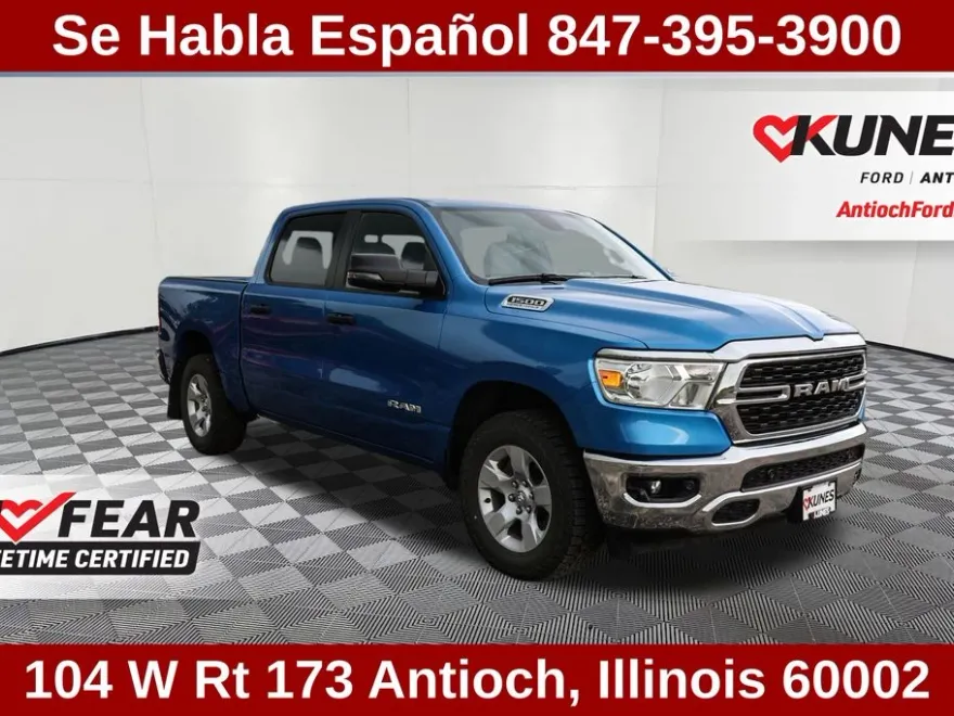 2023 Ram 1500 Big Horn Lone Star photo 1
