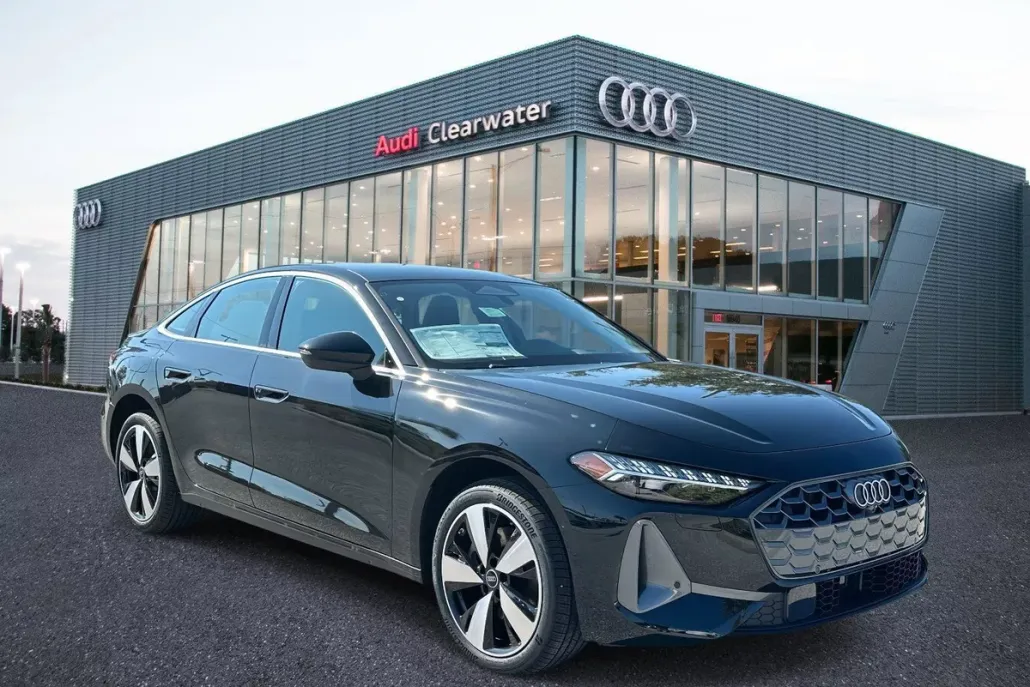 2025 Audi A5 Quattro Premium Plus photo 1