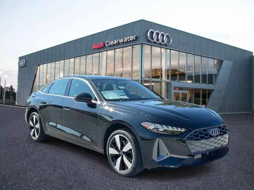 2025 Audi A5 Quattro Premium Plus photo 1