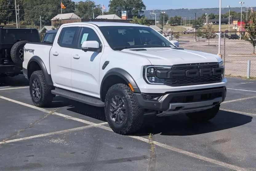 2025 Ford Ranger Raptor photo 1