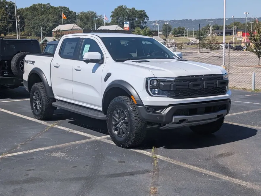 2025 Ford Ranger Raptor photo 1