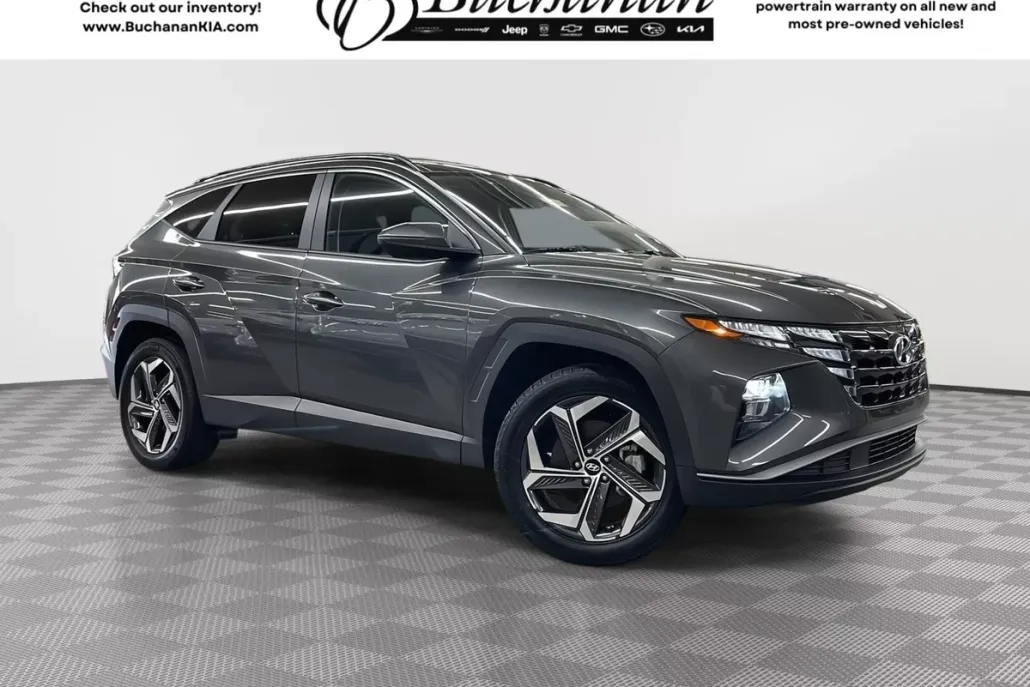 2023 Hyundai Tucson Hybrid SEL Convenience photo 1