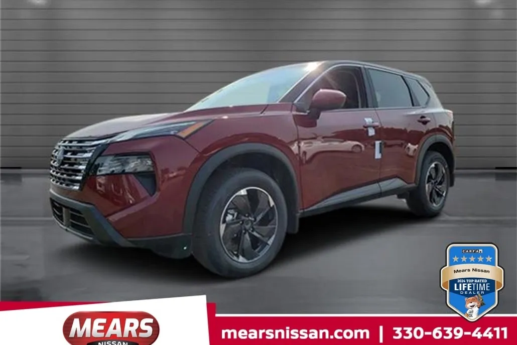 2026 Nissan Rogue SV photo 1