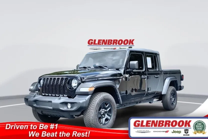 2022 Jeep Gladiator Sport photo 1